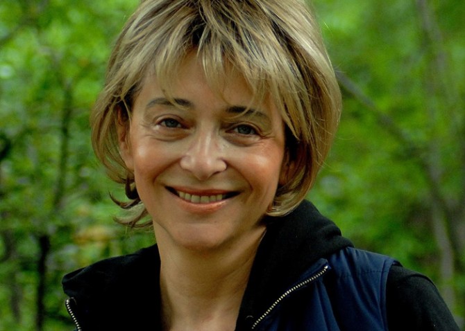 Marina Biti: "Pojam strateških prioriteta koji, često bez pravoga pokrića u smislenim i odista promišljenim strategijama, postaje kriterijem inicijalne selekcije i lako se premeće u instrument favoriziranja dobro instruiranih političkih klijenata." (Foto: ORaH)<br>