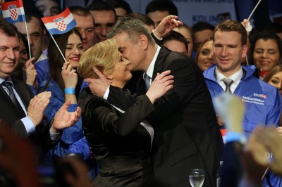 Ljubav prema Domovini... (Foto: Dario Grizelj, Hina)<br>