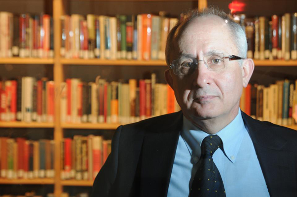 Taner Akçam prvi je turski akademik koji otvoreno diskutira o armenskom genocidu te ga kao takvog i priznaje. (Foto: genocidemonument.com)<br>