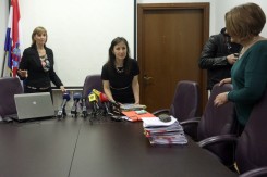 Dalia Orešković: <span class="hs-lead">Foto FaH/ Dario Grzelj/ua</span>
                            