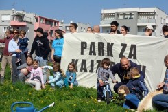 Foto: Parkticipacija