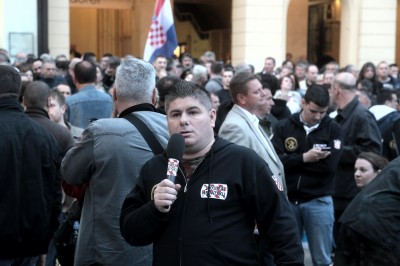 Velimir Bujanec (Foto: Dario Grizelj, Hina)<br>