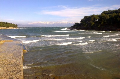Bura na Hvaru (Foto: t.g.)<br>