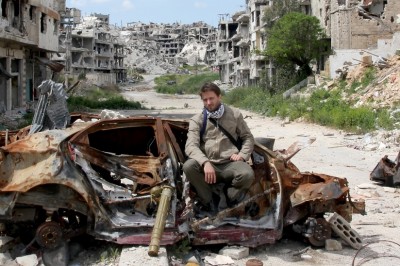 Homs, grad duhova...