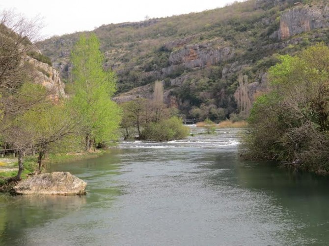 NP Krka, Foto: T. Mikuška