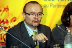 Davor Škrlec, Foto: ORaH