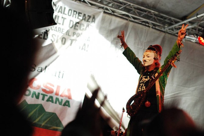 FanFest, Foto: Diana Costea