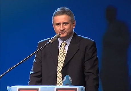 Tomislav Karamarko, Foto: YouTube