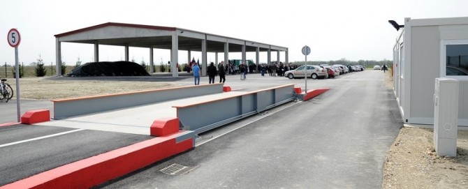 Kompostana u Prelogu, Foto: Pre-kom
