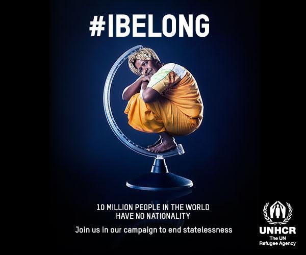 UNHCR provodi kampanju IBELONG o problemima s kojima se susreću apatridi
