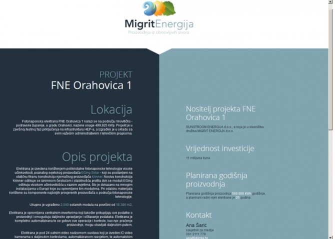 Migrit, 17- prosinca 2014.<br>