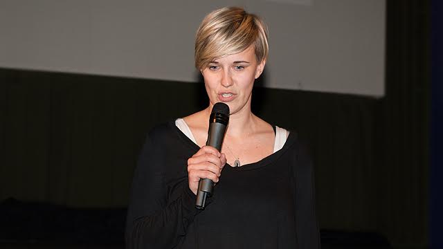 T. Vidović: Mnogi djelatnici institucija neupućeni su u prava koja izbjeglice imaju./ Foto: Dokumentarni.hr
