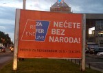 Foto: Za referendum