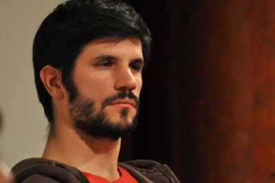 Mate Kapović (sanjamknjige.hr)<br>