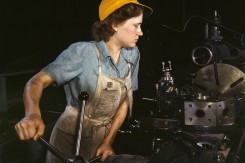 Howard R. Hollem: Motiv "Rosie the Riveter" (en.wikipedia.org)<br>