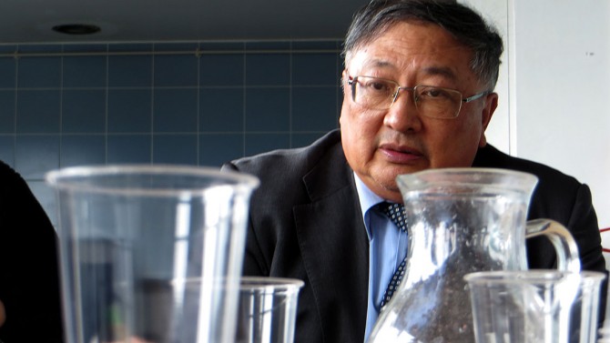J. Tcheng: Naš posao nije donositi profit, ali jest osigurati novac za investicije u vodoopskrbu