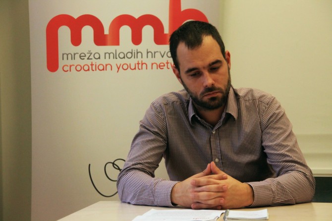Darko Šeperić: "Sve su češći nesigurni oblici rada i dugi periodi bez posla, unatoč uloženom trudu"