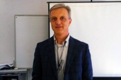 Andrea Bassi (Foto: A.K.)<br>