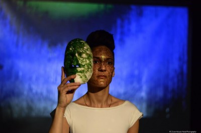 Maja Ujević (Foto: SubScena)<br>
