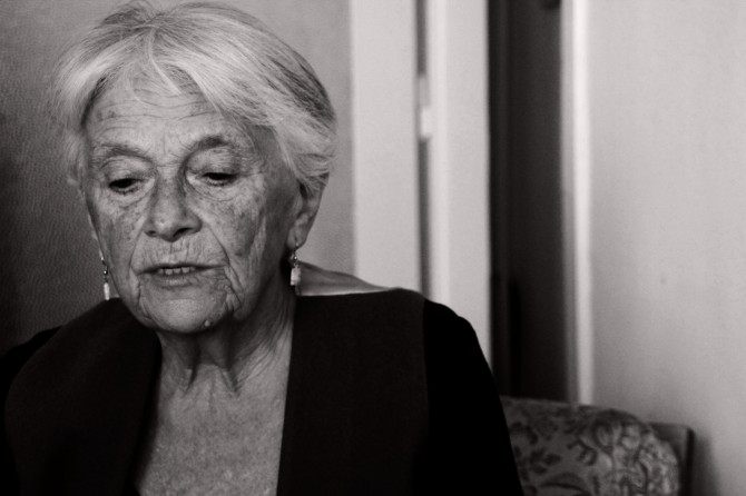 Silva Mežnarić: "Istraživanja su pokazala da su lokalne zajednice najbitniji faktor uspjeha ili neuspjeha u prihvatu migranata." (Foto: Ivana Perić)<br>