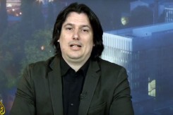 Al Yazeera prtsc.<br>