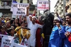 Foto: Dvyakant Solanki, Epa/Hina<br>