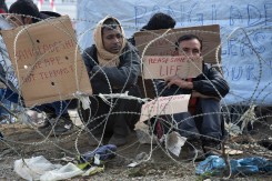 Foto: Georgi Licevski, Epa/Hina<br>