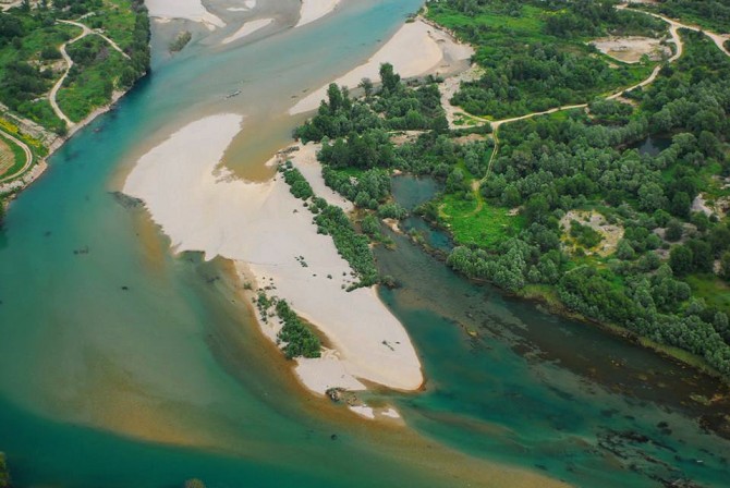 Neretva u BiH, Foto: Anton Vorauer, Save the Blue Heart of Europe