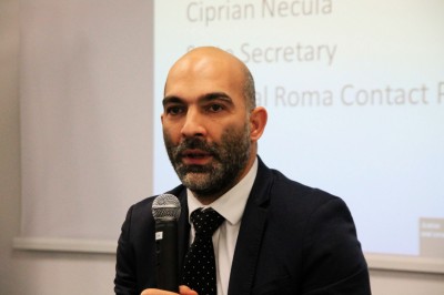 Ciprian Necula<br>