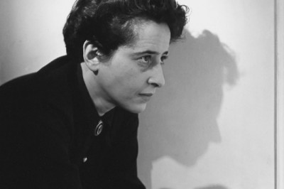 Hannah Arendt (izvor: Chritical Theory)