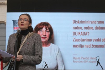 Višnja Ljubičić, Foto: Hina