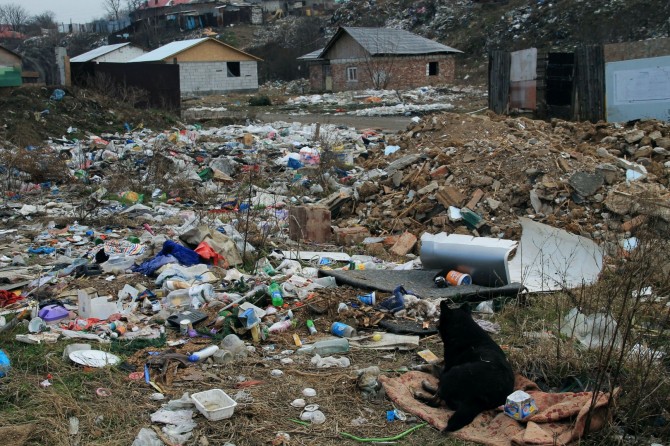 Prizori iz glinskog života