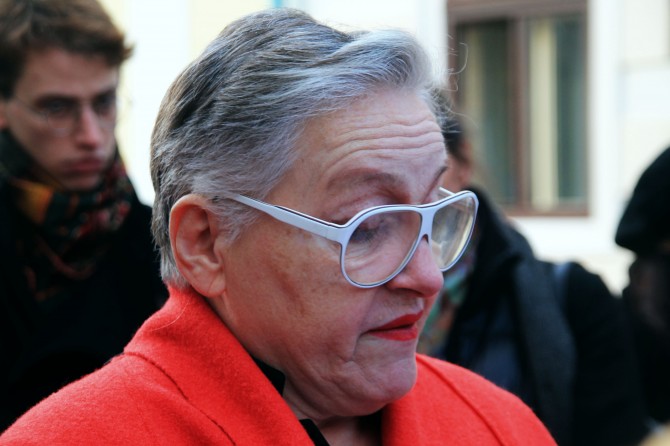Dunja Vejzović: "Ovdje sam zato što je ovo moja moralna obveza"
