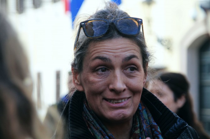 Urša Raukar: "Ideologija koja negira antifašizam je loša ideologija"