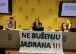 Foto: SoS za Jadran