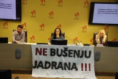 Foto: SoS za Jadran