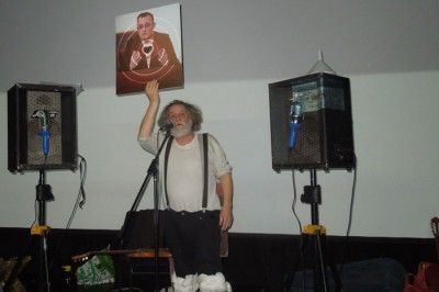 Marko Brecelj, zagrebački MM, 5. 3. 2016.<br>