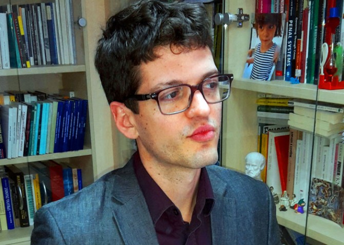 Krešimir Petković: "Pitam se zašto čelnici pojedinih država Europe nisu postupili državnički u izbjegličkoj krizi? Nitko nije pokazao čvrstinu, odgovornost i viziju u rješavanju tog problema."
