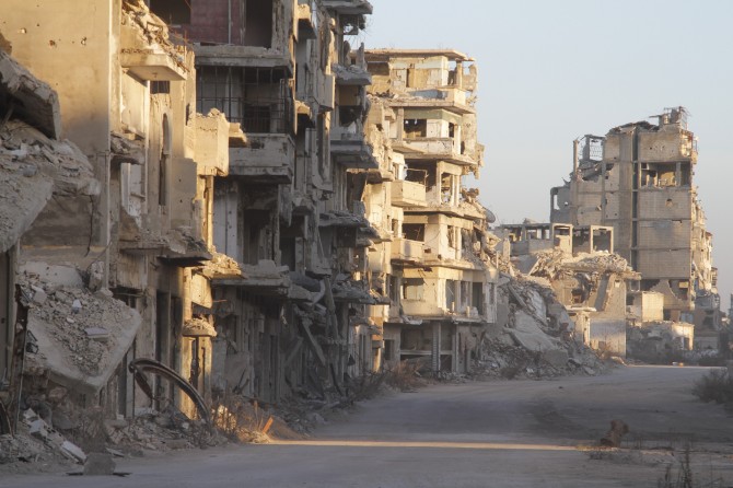 Homs...