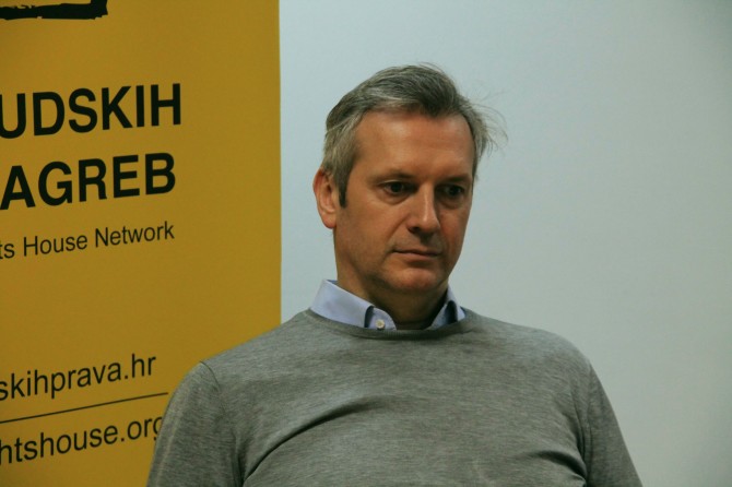 Luka Juranić: "Čovjek ne mora biti pravnik da shvati da se ovdje radi o kršenju osnovnih ljudskih prava"