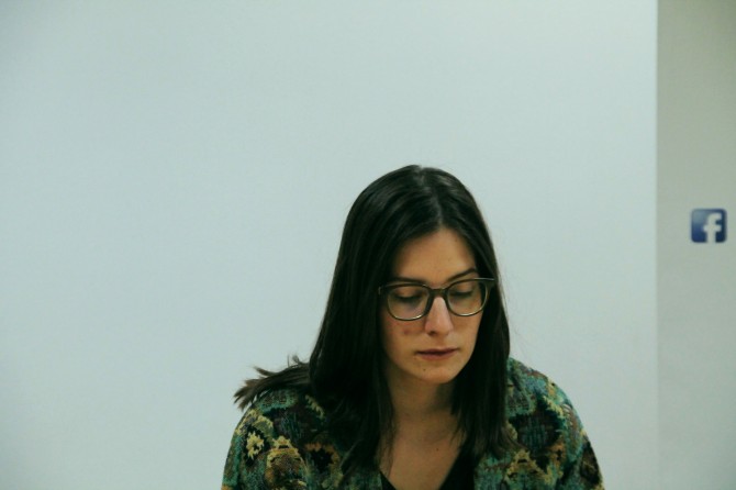 Sara Kekuš: "Pod strogim nadzorom policije u kampu su boravile obespravljene, prisilno zadržane i zastrašene osobe"
