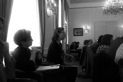 Marina Škrabalo i Cvjetana Plavša Matić (Foto: t.g.)