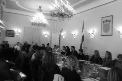 Savjet za razvoj civilnoga društv, Vlada RH, 22. travnja 2016. (Foto: T.G.)