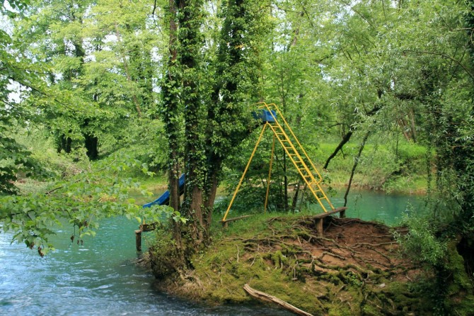 Otok ljubavi.<br>