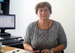 Mirjana Kaltak, predsjednica sindikata Čistoća Zagreb <em></em>(Foto: Luka Resanović)<br>