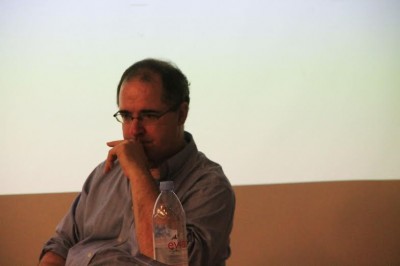 J.W. Moore, Foto: I.P.