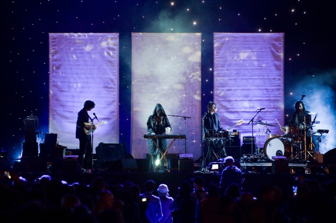 Beach House, foto: Eric Pamies/ Primavera Sound