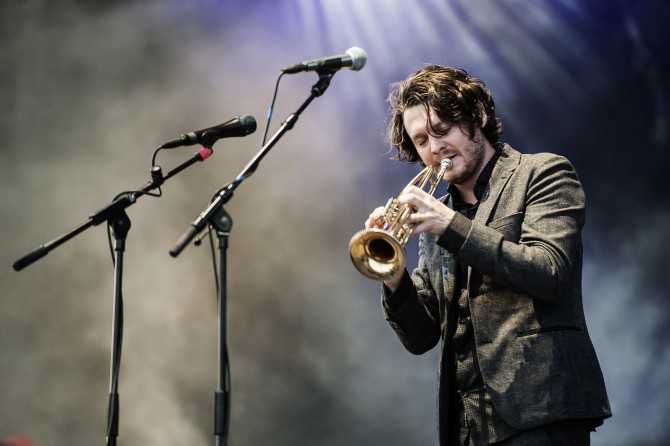 Beirut, foto: Eric Pamies/ Primavera Sound