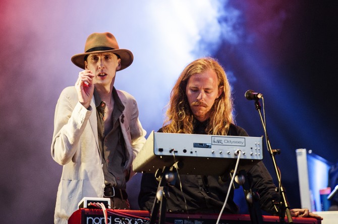 Deerhunter, foto: Eric Pamies/Primavera Sound