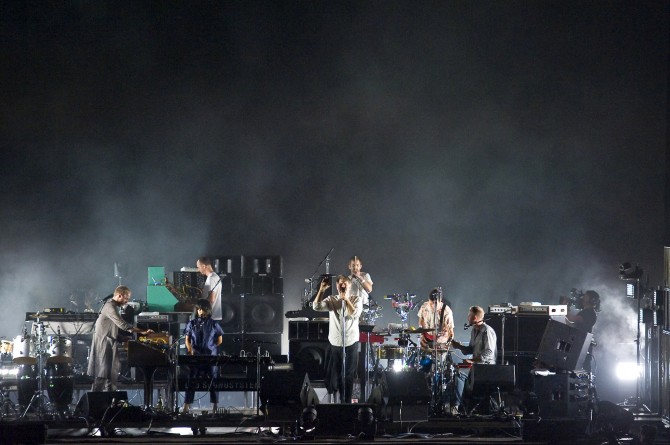 LCD Soundsystem, foto: Eric Pamies/Primavera Sound